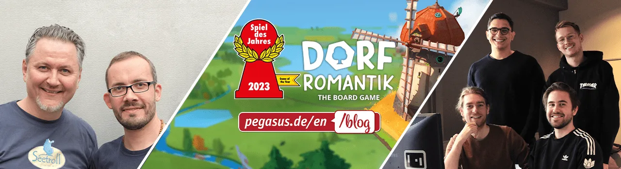 Interview – Dorfromantik – The Board Game Authors and Toukana Interactive - Blog und News