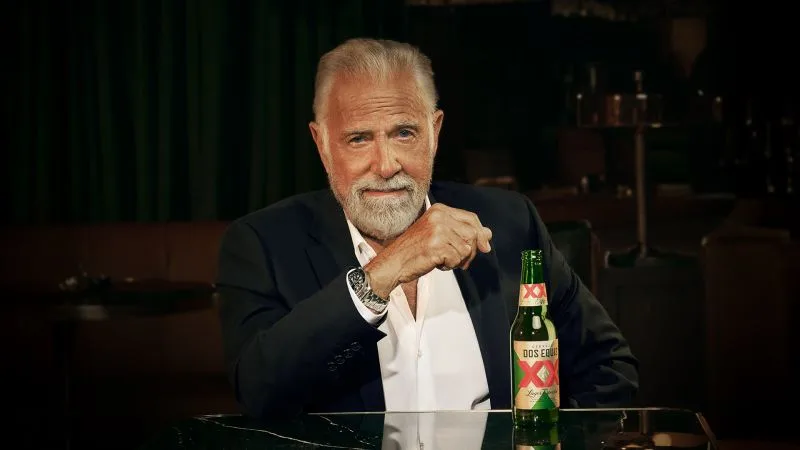 Dos Equis revives ‘Most Interesting Man’ ads as beer sales struggle | CNN Business