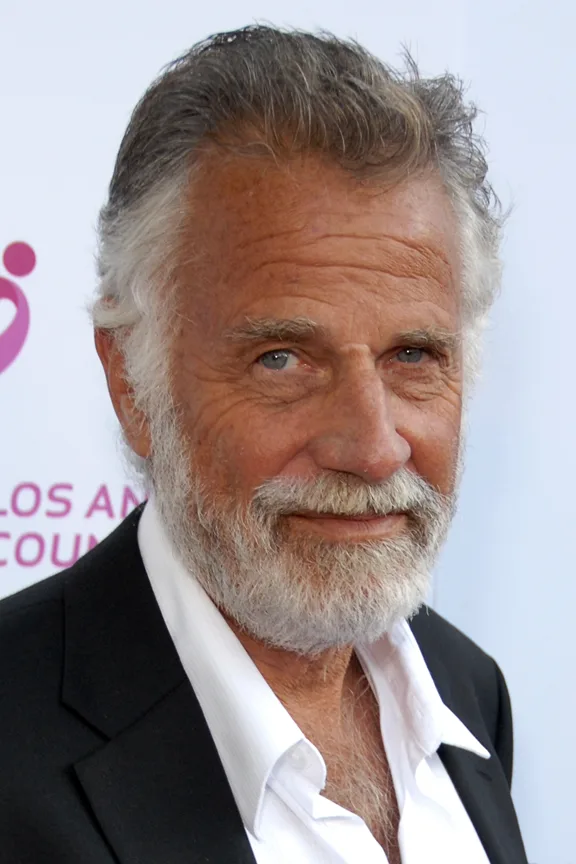 Jonathan Goldsmith attending "Susan G. Komen's 8th Annual Fashion For The Cure" event - Hollywood, CA on Sept. 24, 2009 - Photo by Glenn Francis of www.PacificProDigital.com