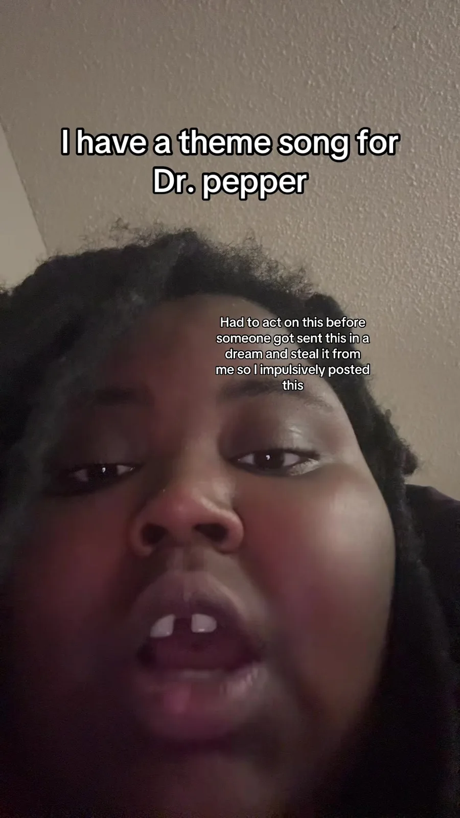 @Dr Pepper please get back to me with a proposition we can make thousands together. #drpepper #soda #beverage