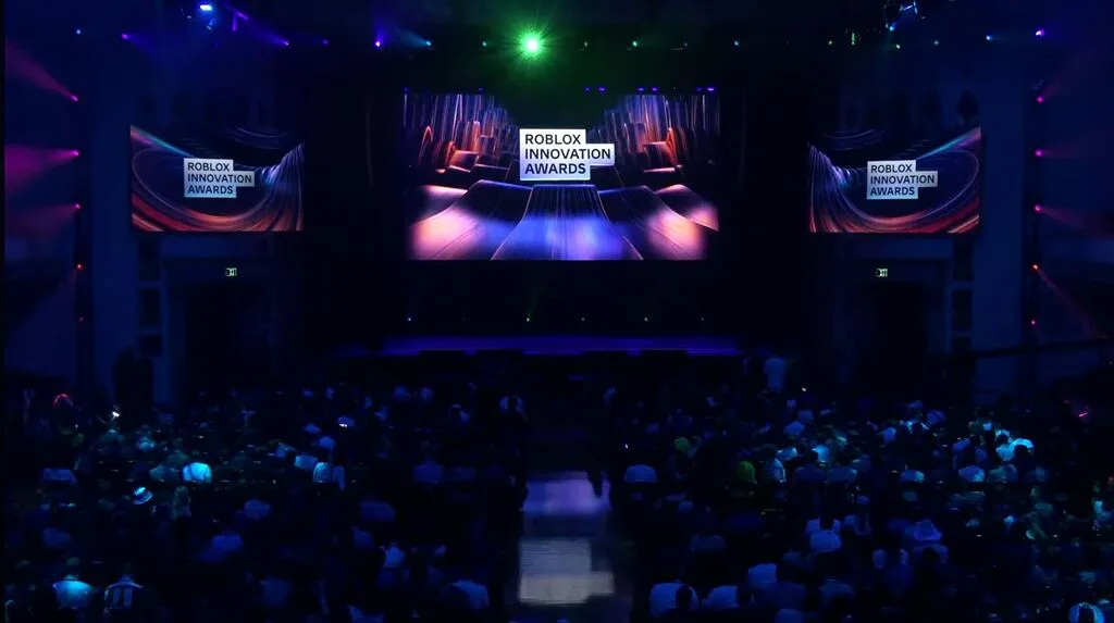 Roblox Innovation Awards 2024 Winners