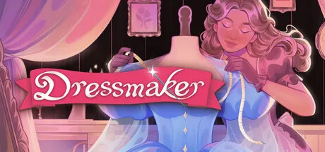 Dressmaker stitches together a Steam hit