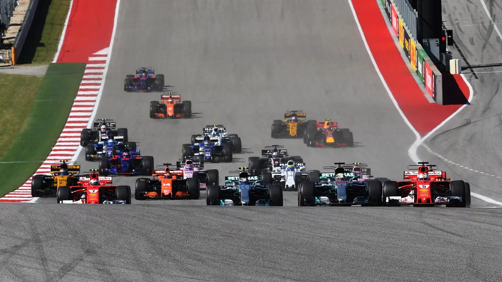 Formula 1 and Netflix in 2018 season deal