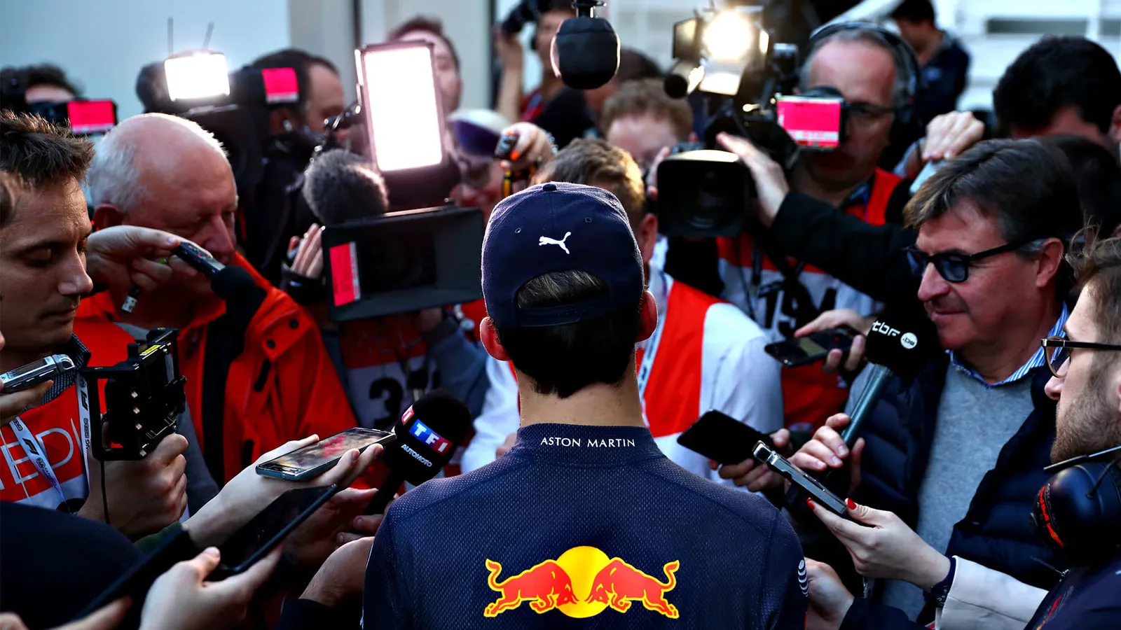 The inside story on the making of Netflix’s Formula 1: Drive to Survive blockbuster | Formula 1®