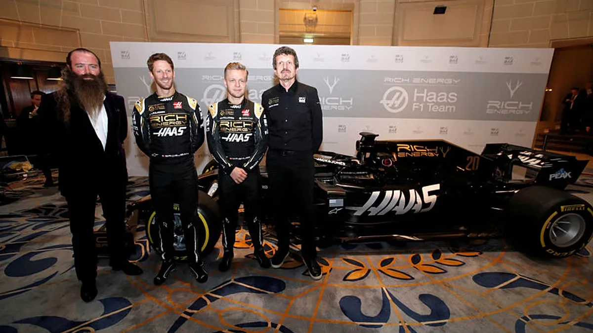 Sponsor hails Netflix F1 series as big boost for the sport