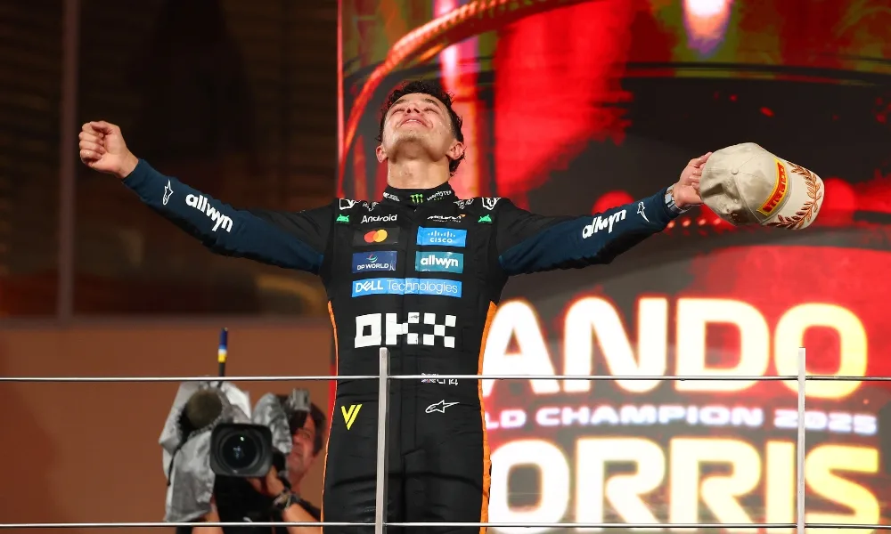 F1 2025 in numbers: Epic title battle delivers record audience growth and commercial gains - BlackBook Motorsport