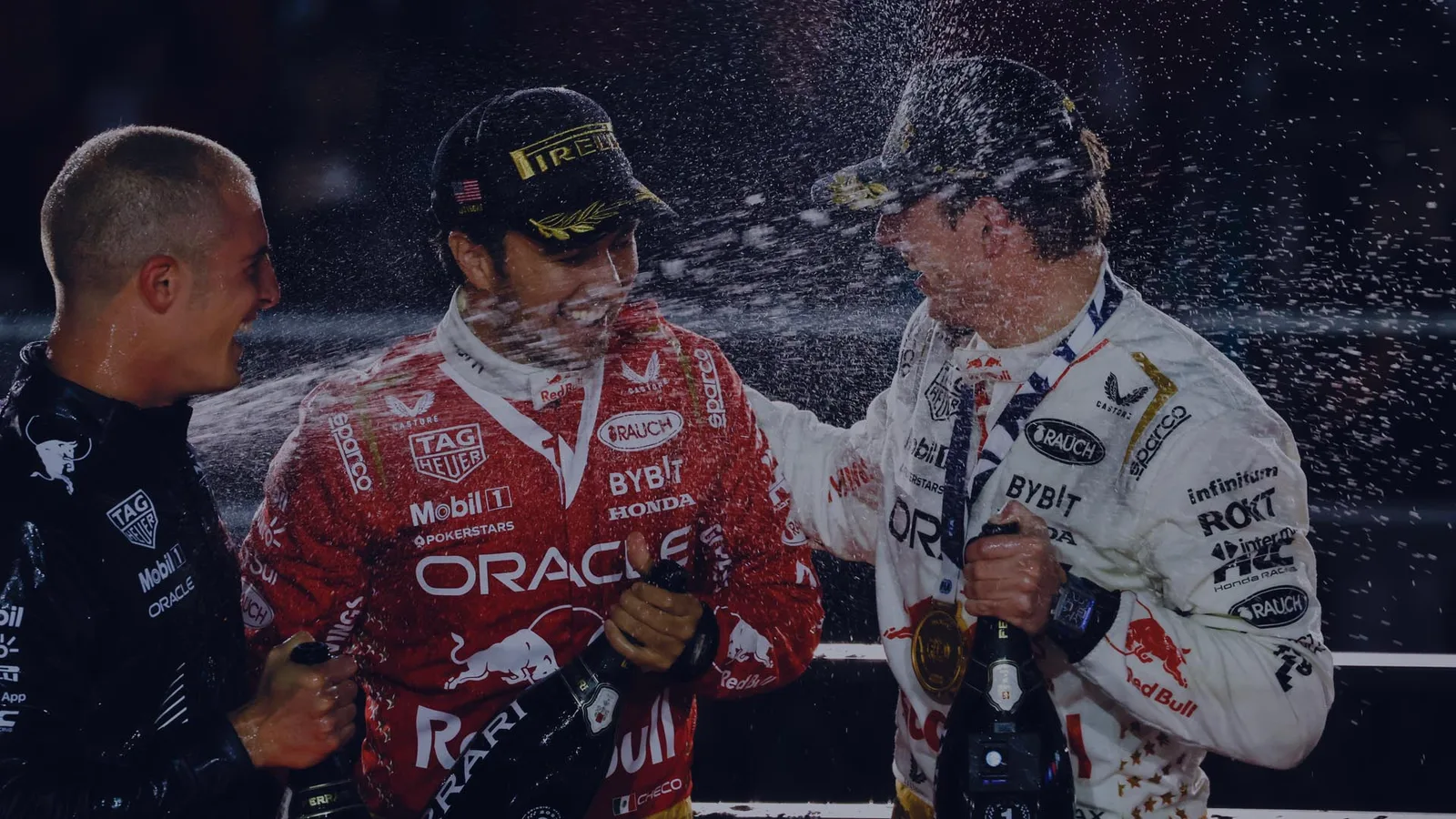 Verstappen wins as F1 delivers a landmark global spectacle - Bahrain International Circuit