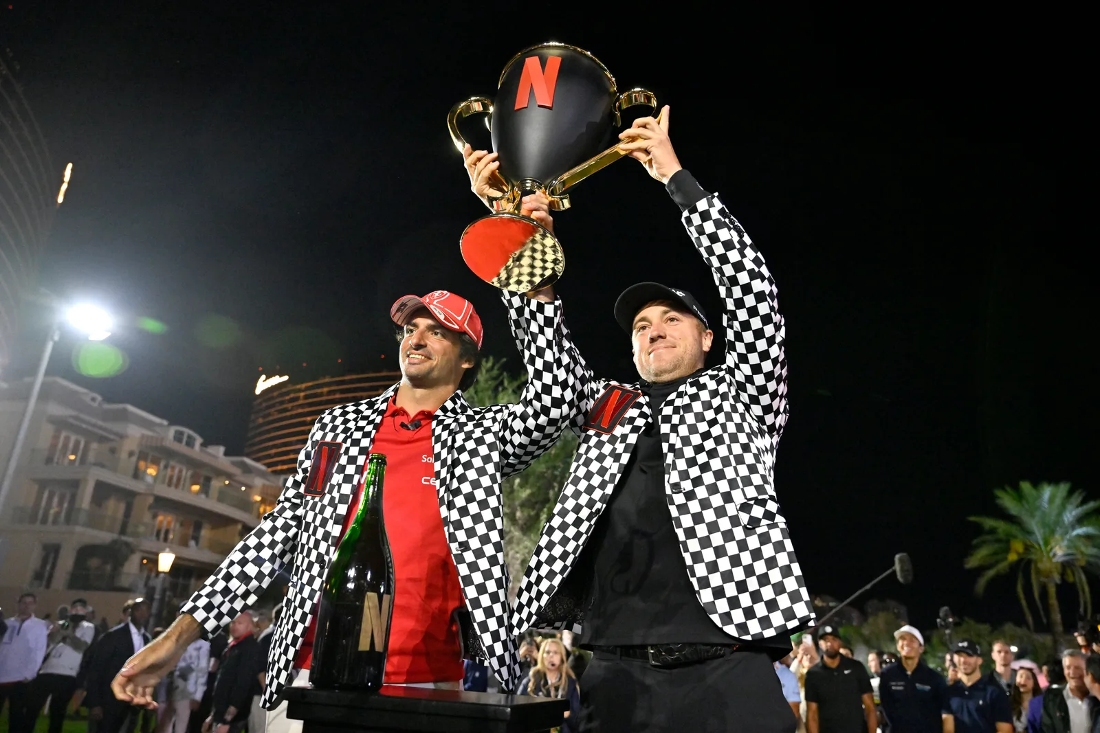 The Netflix Cup Crowns Its Winners - About Netflix
