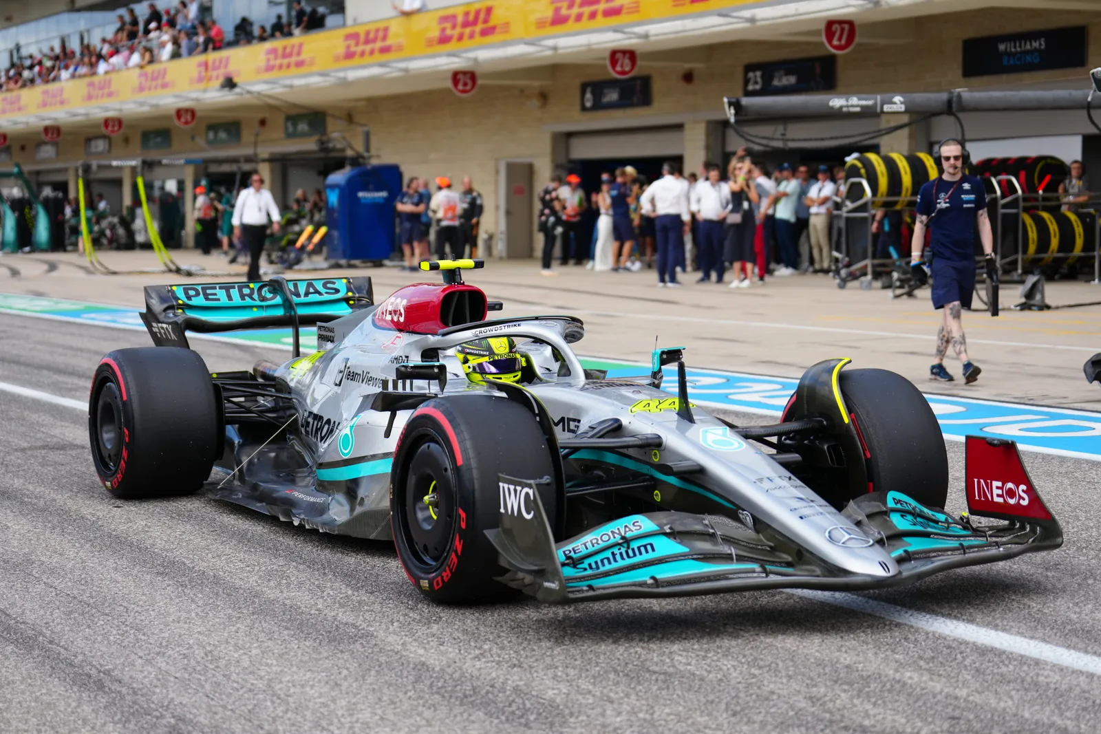 Formula 1 Presents Unique Opportunities for Disney Advertisers