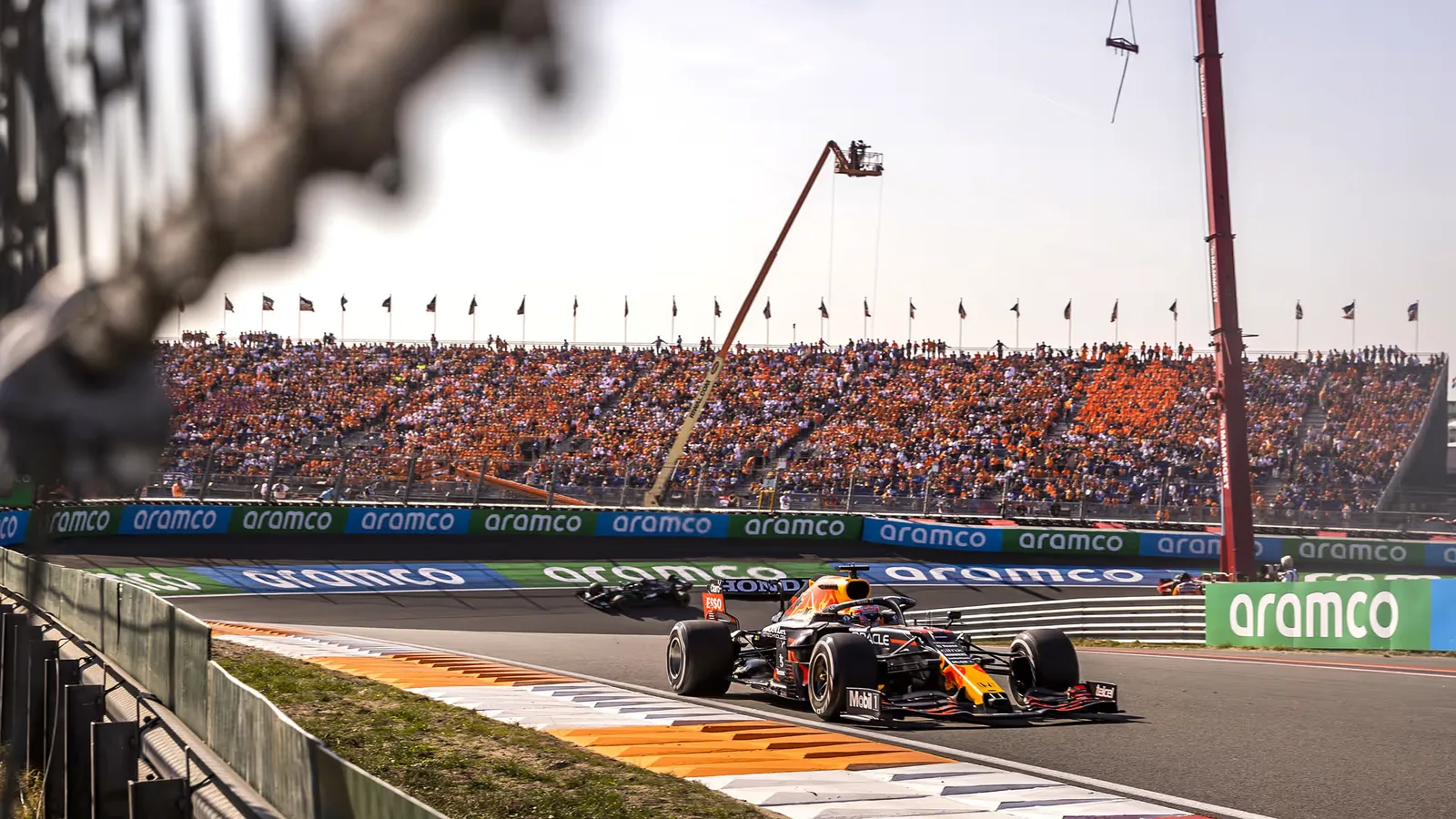 Formula 1 announces TV, race attendance and digital audience figures for 2021 | Formula 1®