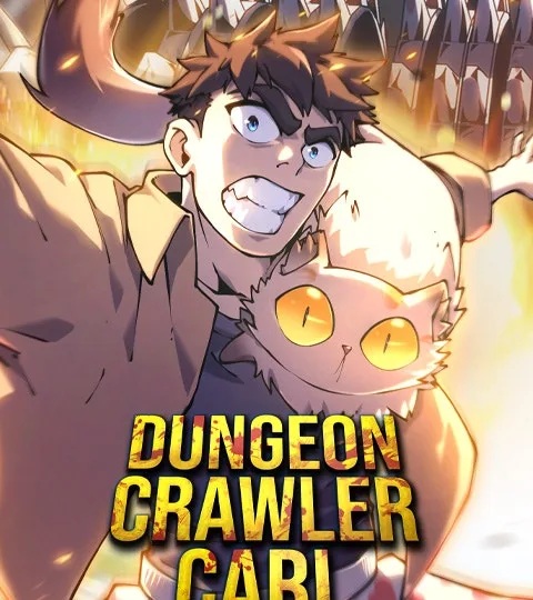 The official Dungeon Crawler Carl WEBTOON adaptation