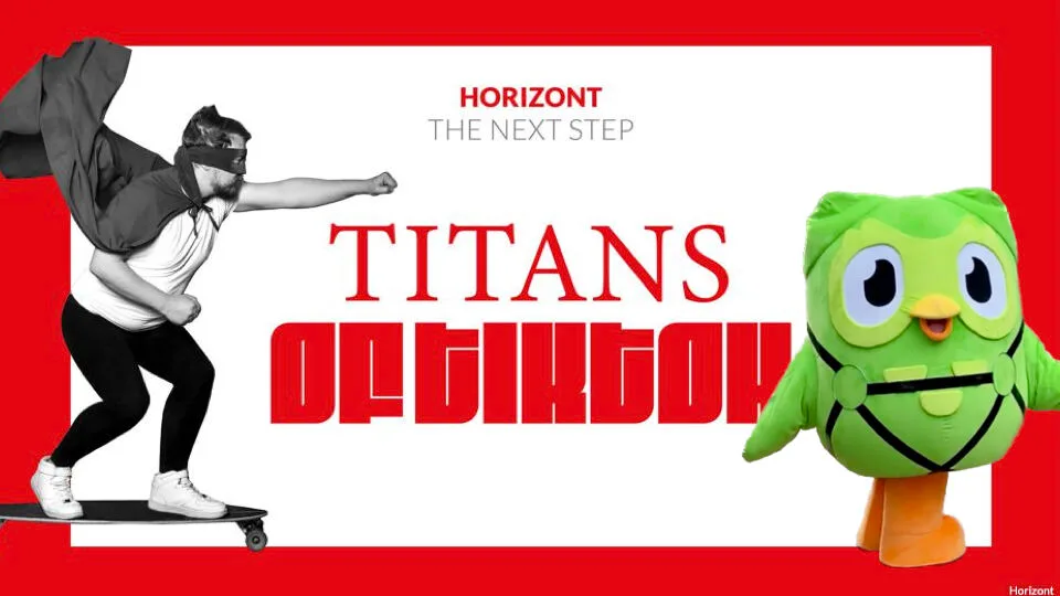 #berghain #duolingo #tiktok #authenticity #horizont #genz #zeitgeist | Viktoria Renner