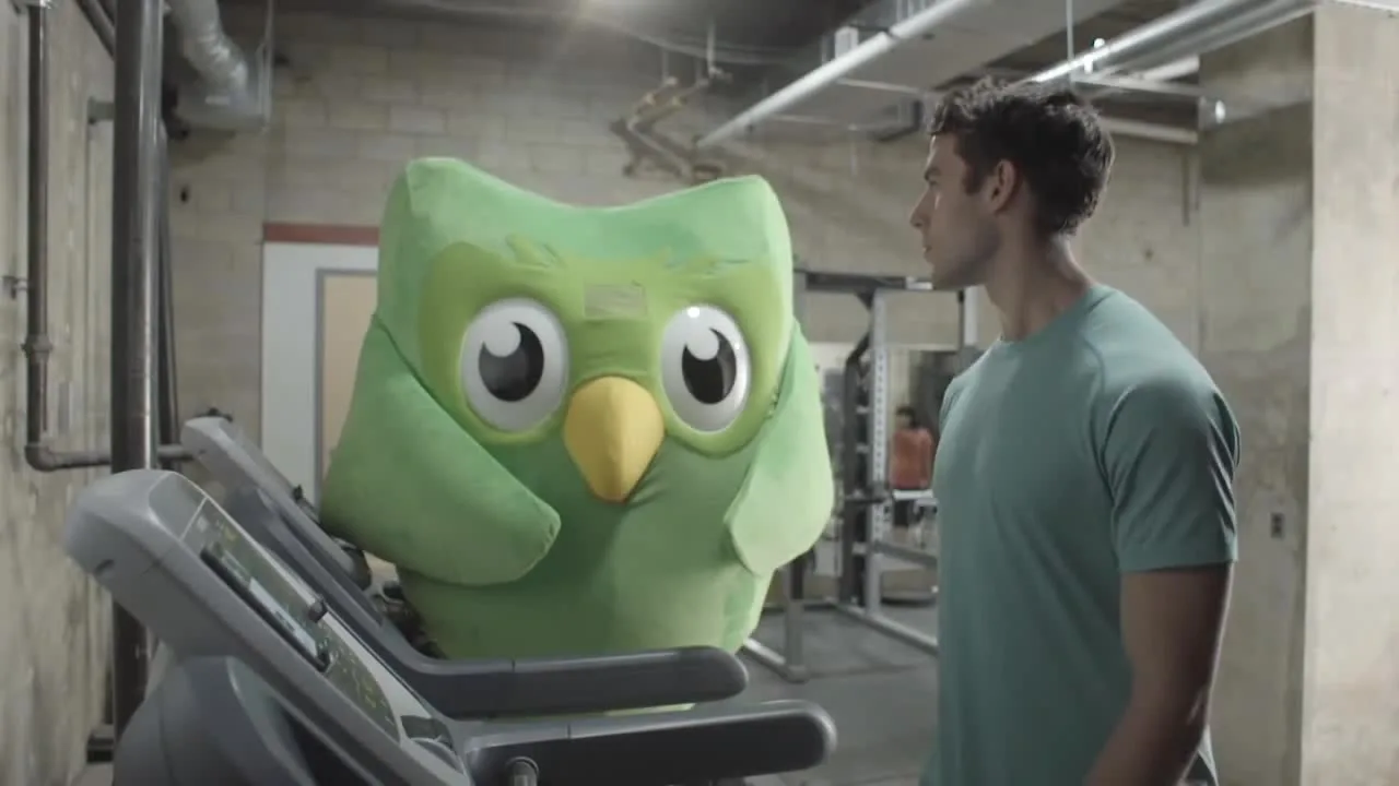 Never Say No To Duolingo Push — Coub