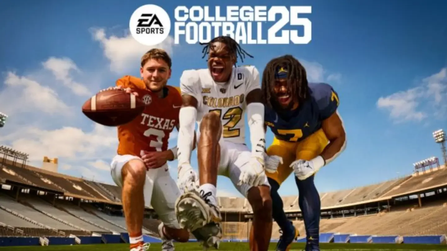 'College Football 25' Is Here and Sports Fans Are Beyond Ecstatic
