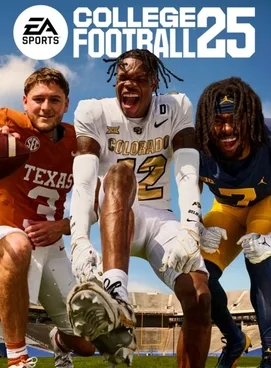 EA Sports College Football 25 returns