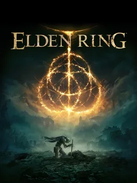 Elden Ring key art: the Erdtree over the Lands Between