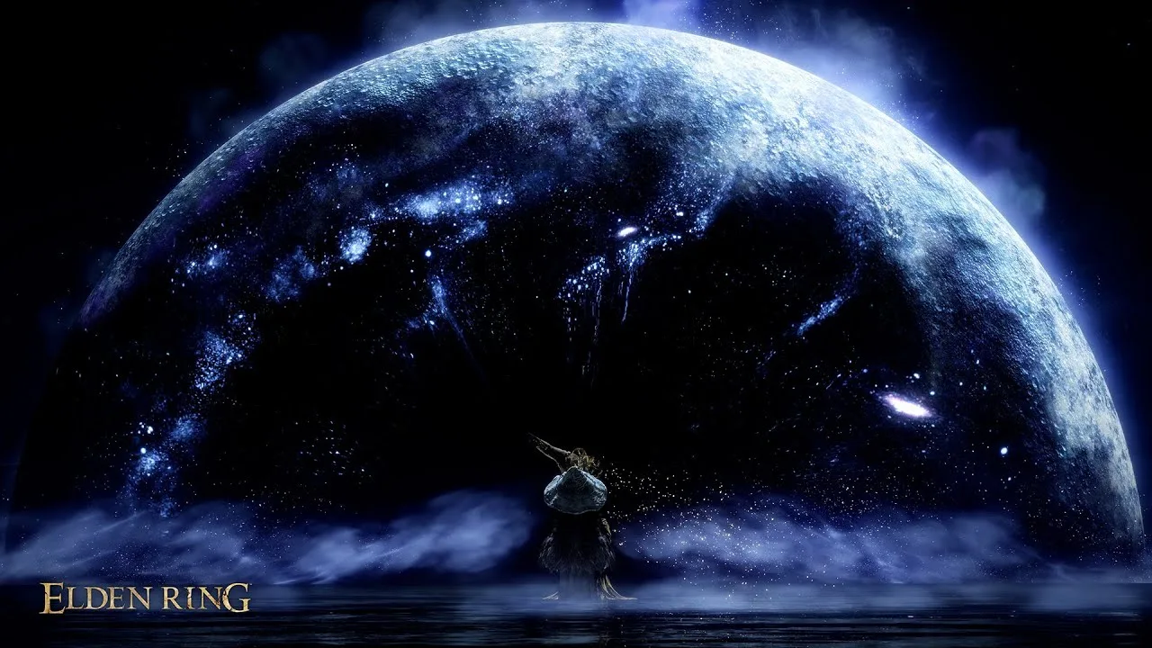 Rise, Tarnished: Elden Ring's official launch trailer