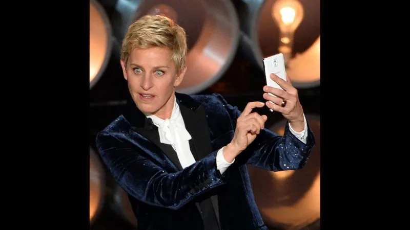 #Busted: Ellen’s Oscars selfie switcheroo | CNN Business
