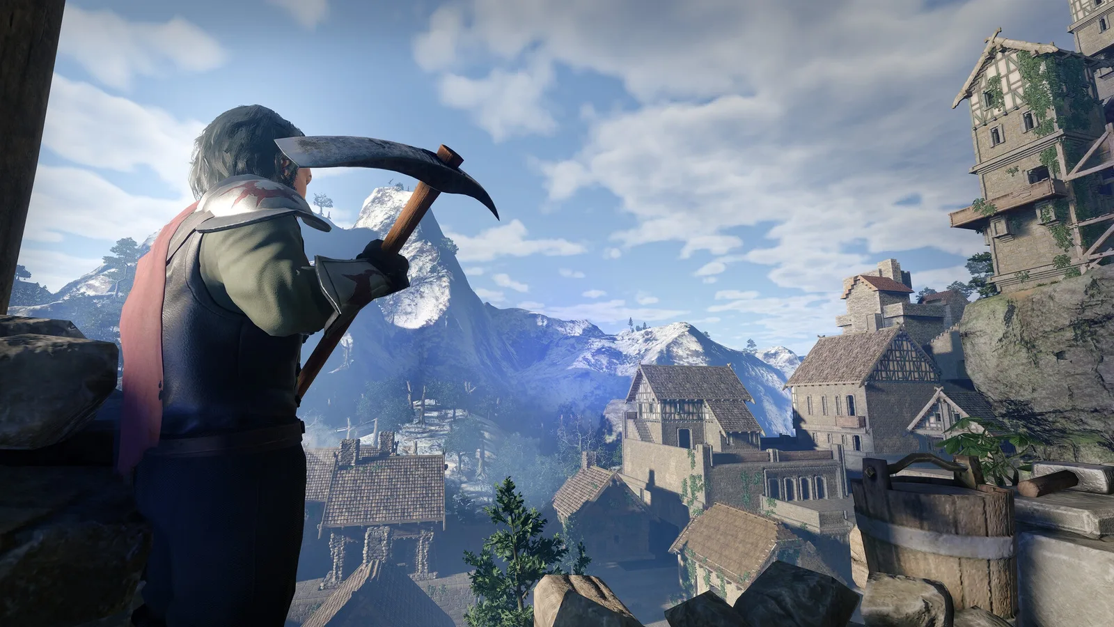 Enshrouded joins Palworld in early access survival success with 1 million players
