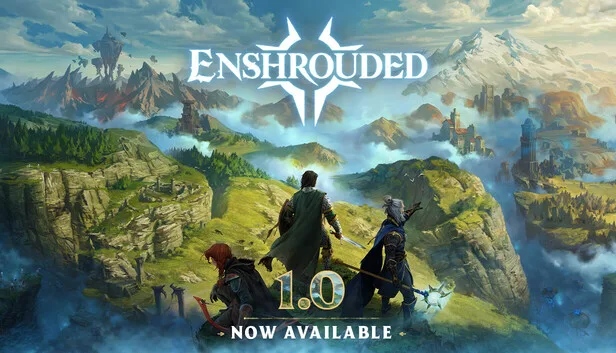 Official Steam page for Enshrouded