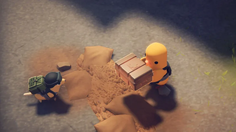 Steam :: Escape from Duckov :: Announcement of the End of the DEMO Test