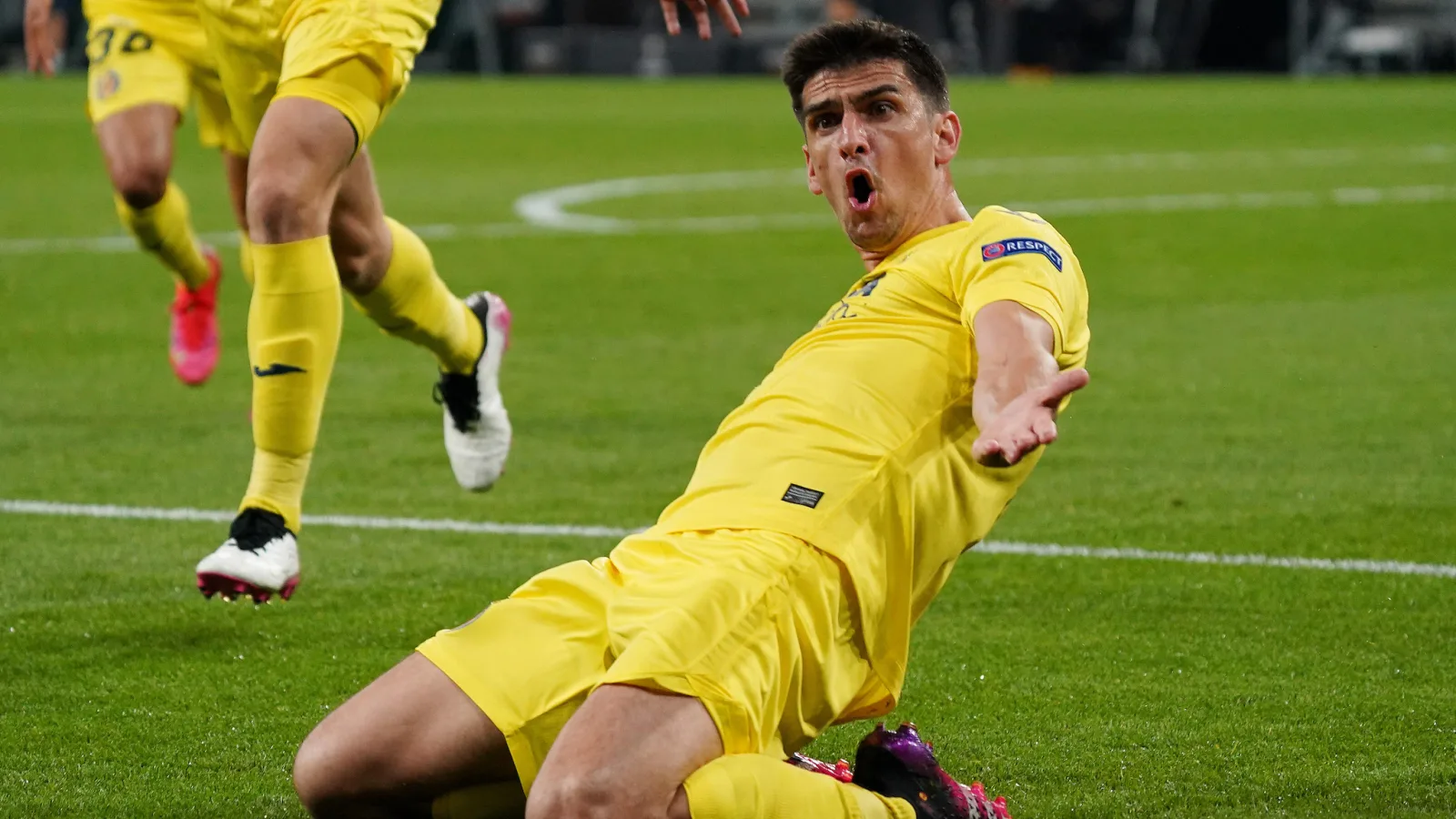 Villarreal 1-1 Manchester United (aet, 11-10 pens): Spanish side win Europa League in marathon shoot-out | UEFA Europa League 2020/21