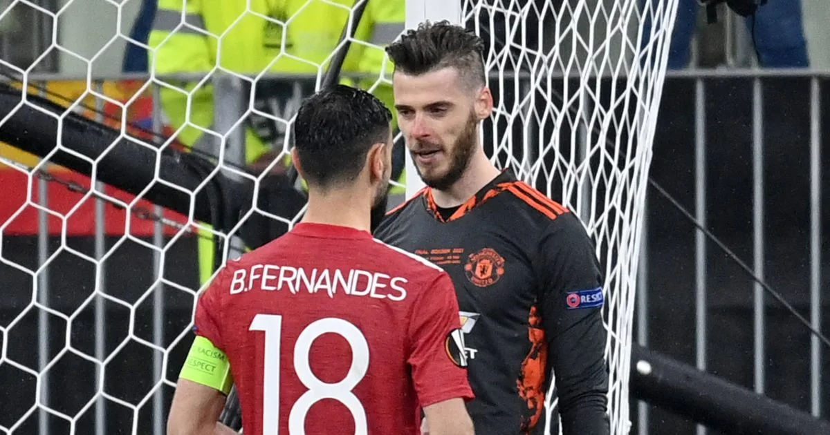 Watch: De Gea misses only penalty of shootout as Man Utd lose final - Planet Football
