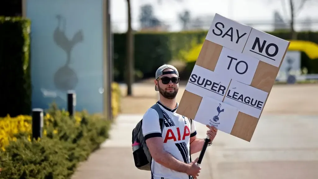 FBL-EUR-UEFA-SUPER-TOTTENHAM