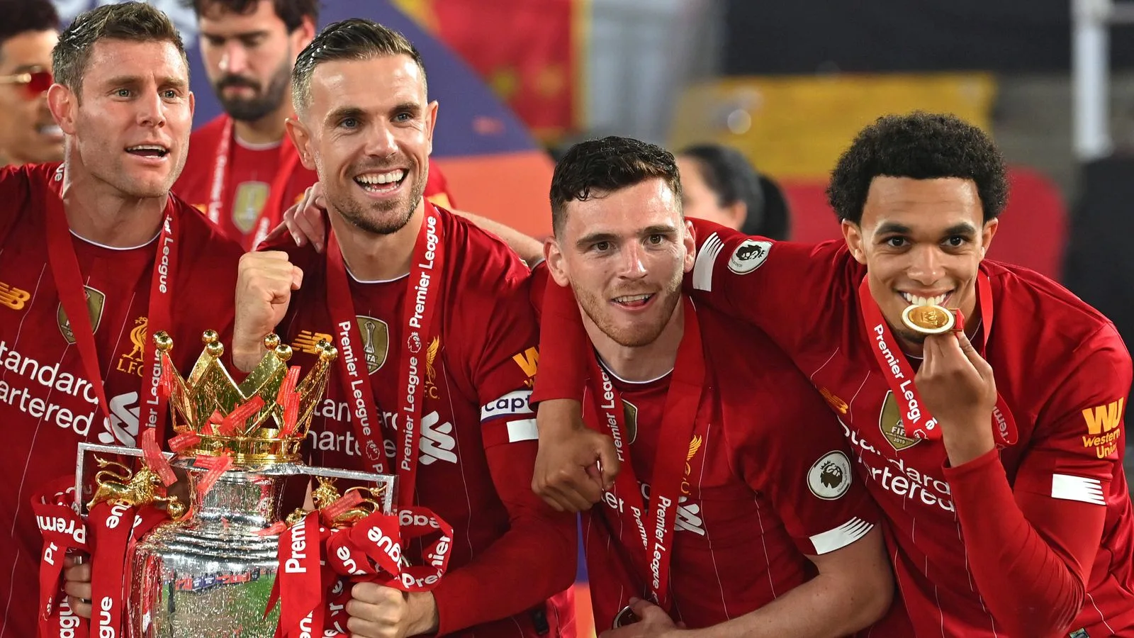 Super League: Liverpool players collectively voice their opposition against plans - 'We don't like it'