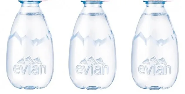 Evian's turnaround - PKN Packaging News