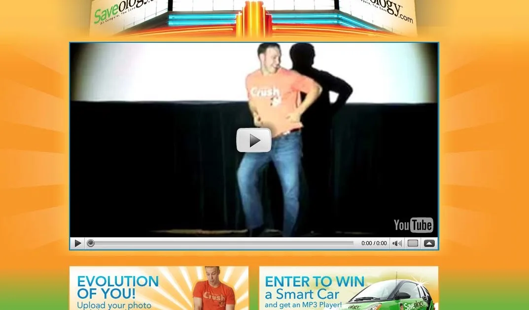 Evolution of Dance 2 – How to shamelessly commercialise a viral legend