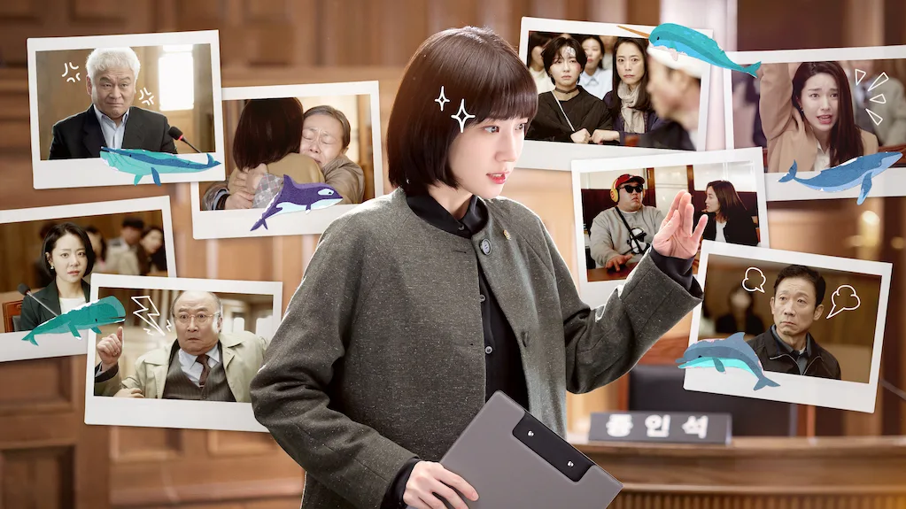 Legal Eagle Fever! Exploring the World of Hit Series ‘Extraordinary Attorney Woo’ - About Netflix