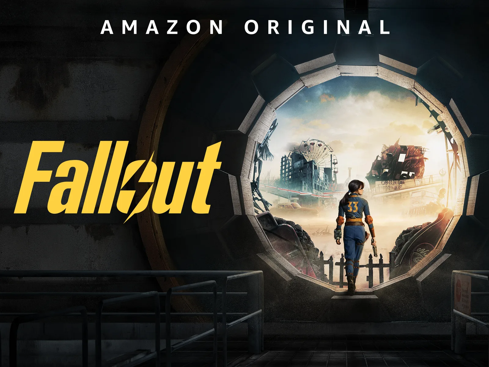 Prime Video: Fallout - Season 1