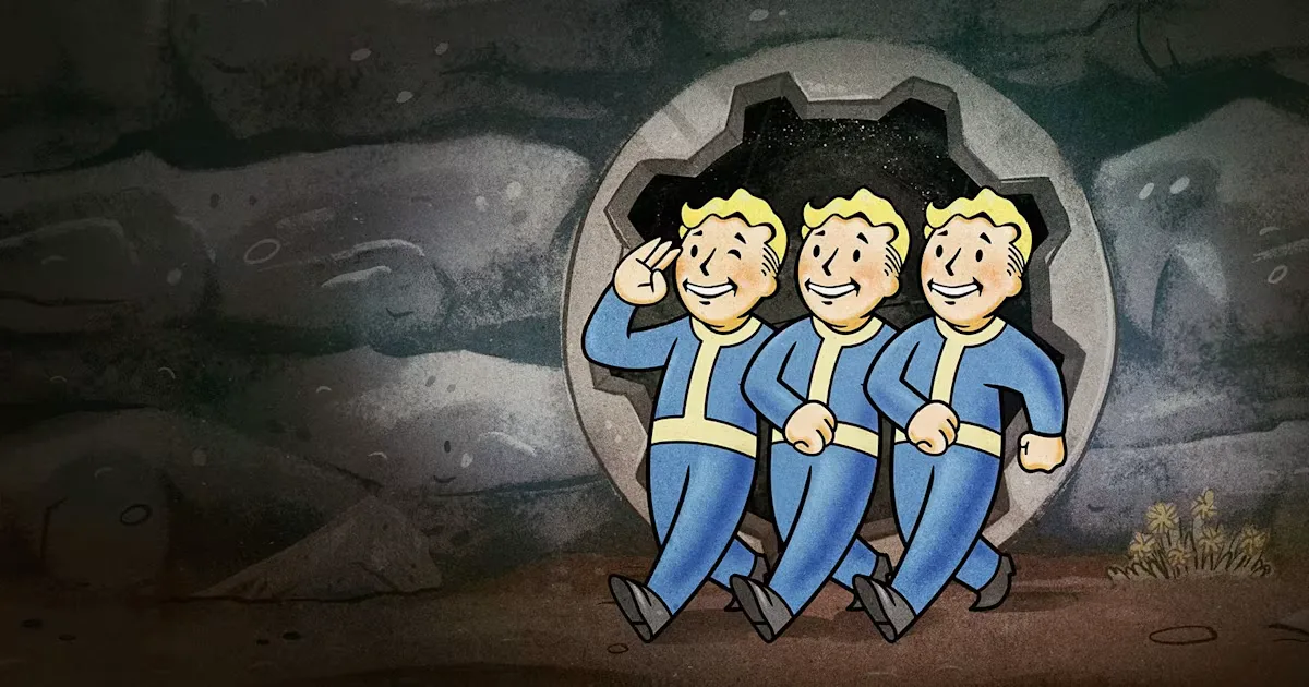 Bethesda page showing Fallout 76 free play week