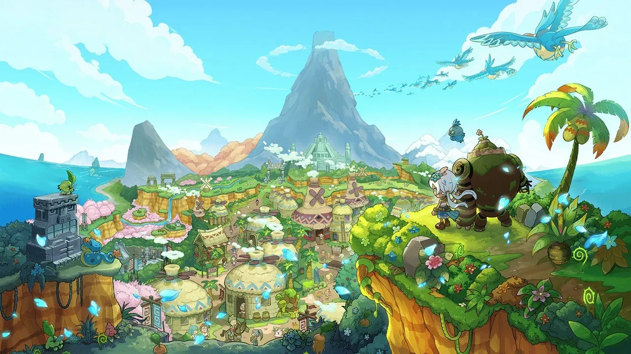 Latest Steam hit is a new game in the popular RPG life sim series. Fantasy Life i is getting great ratings - gamepressure.com