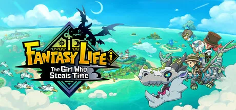 Early Reviews :: FANTASY LIFE i: The Girl Who Steals Time General Discussions