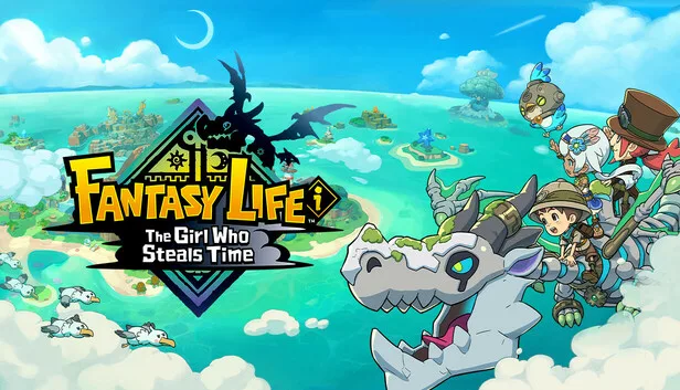 FANTASY LIFE i: The Girl Who Steals Time on Steam