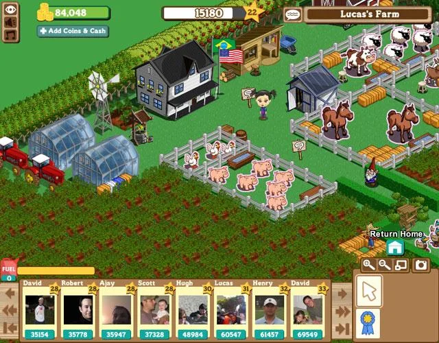 Zynga's Bill Mooney on FarmVille: 83 million monthly users and counting