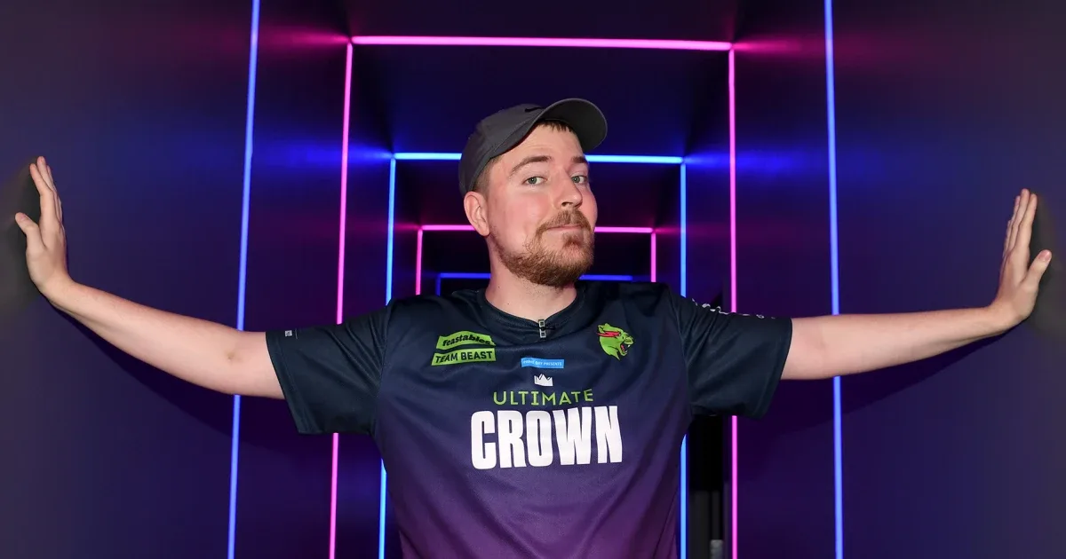 MrBeast stirs backlash after asking fans to fix Walmart displays for his Feastables chocolate bars