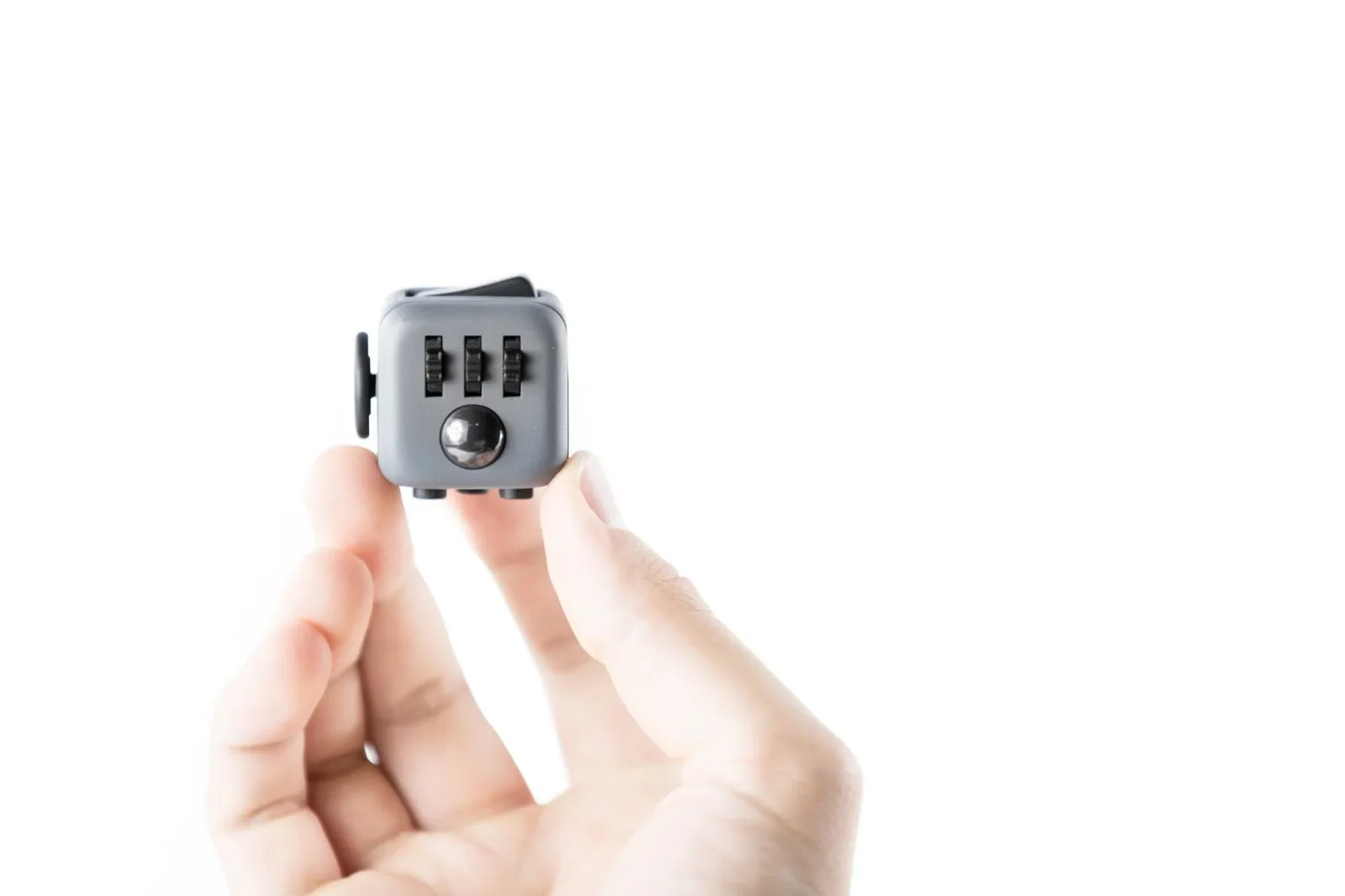 Introducing Fidget Cube