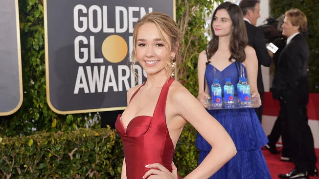 Fiji Water Girl | Know Your Meme