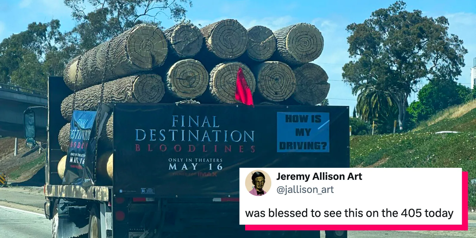 "It's giving generational trauma": "Final Destination" marketing campaign is re-traumatizing everyone