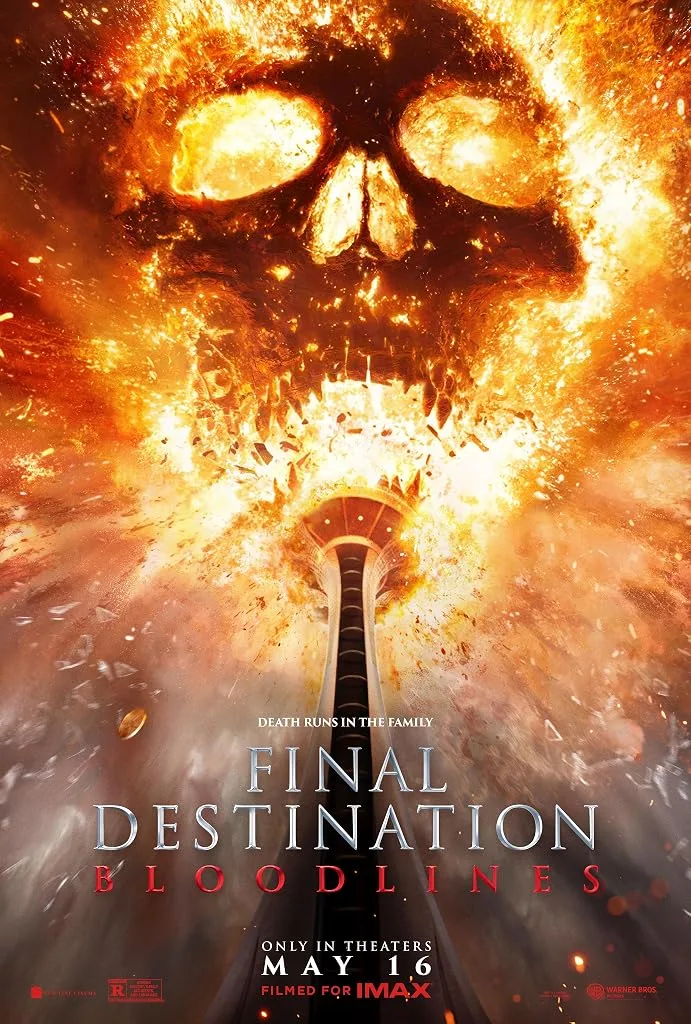 Final Destination: Bloodlines - Box Office Mojo