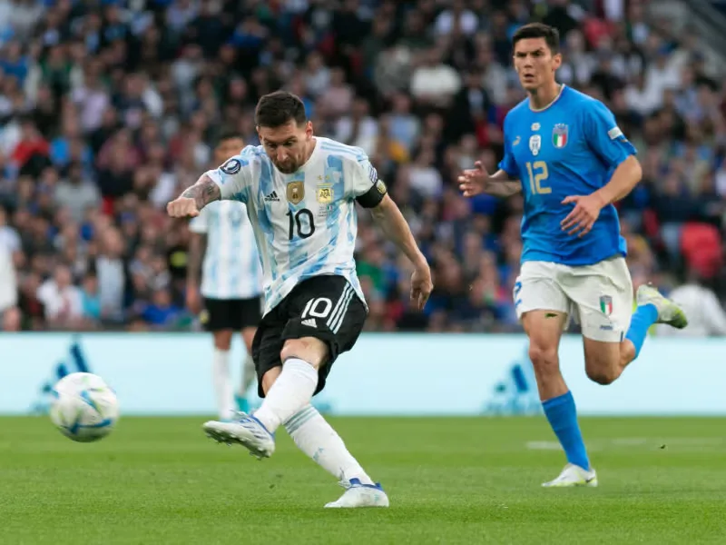 Rai posts strong audience for Finalissima as Argentina beat Italy - Sportcal