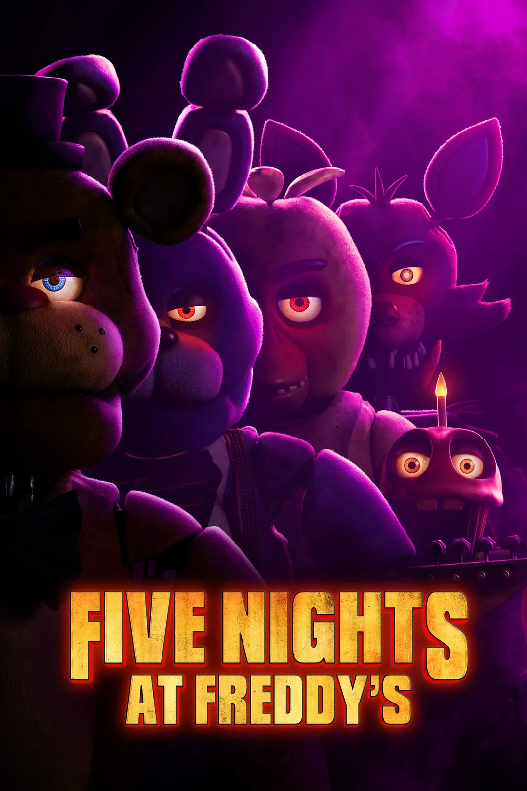 Five Nights at Freddy's | Universal Pictures At Home