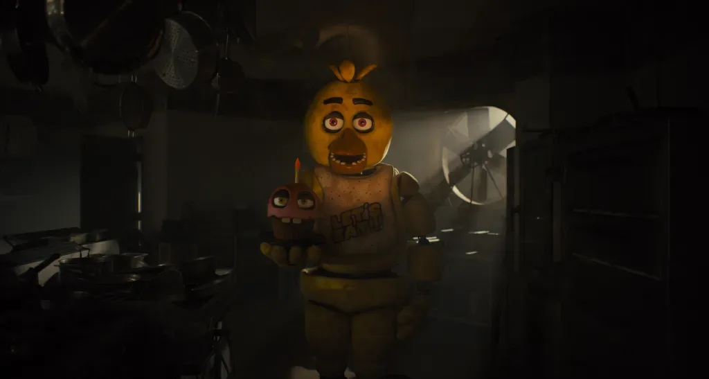 'Five Nights at Freddy's' Crosses $100M Box Office: How Universal Created a Hit