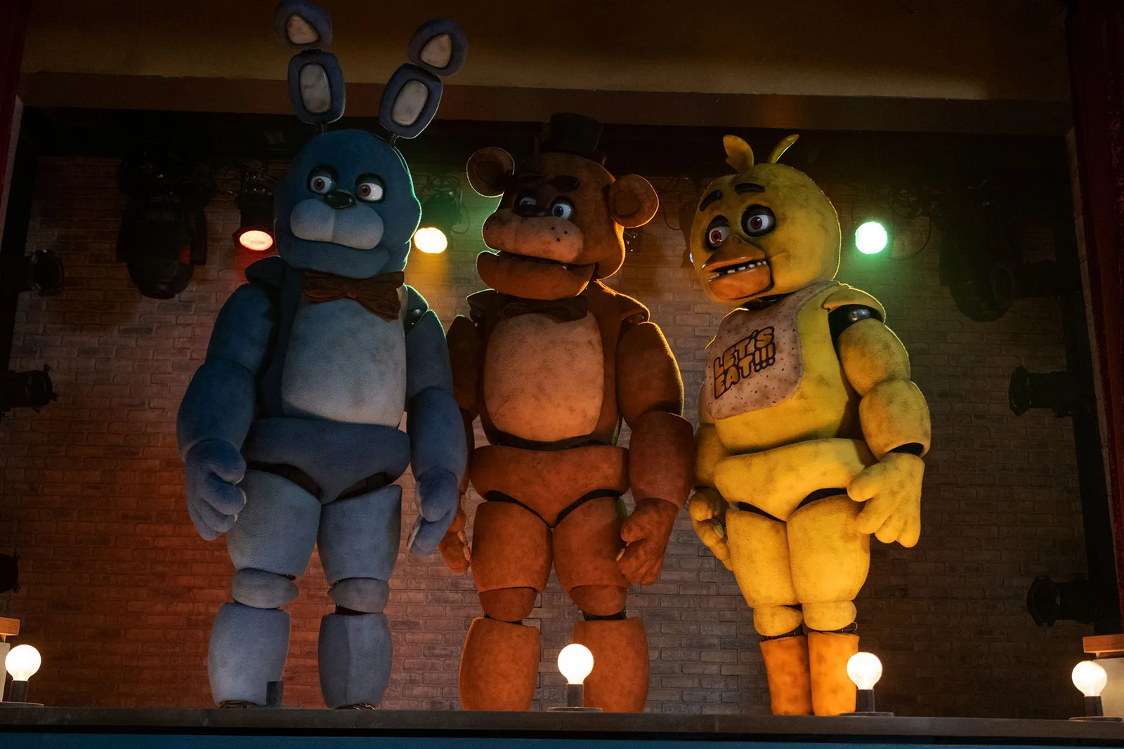 Five Nights at Freddy's Reveals Blu-Ray Release Date, Killer Cineplex Full of Special Features