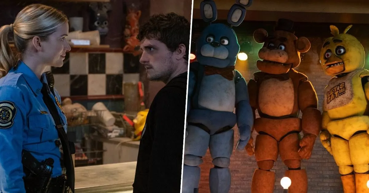 Five Nights at Freddy's