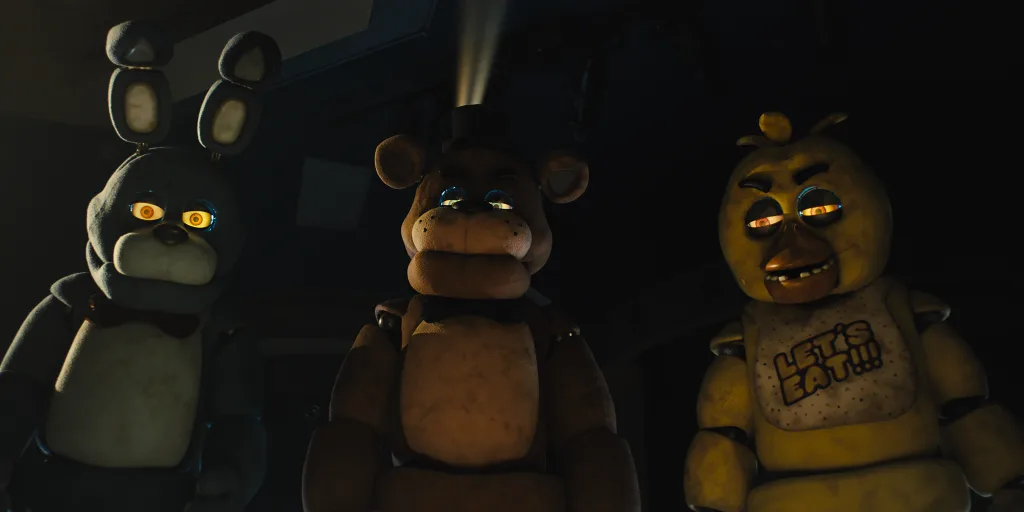 Box Office: Five Nights at Freddy's Sees 'Oppenheimer'-Like $10M Previews