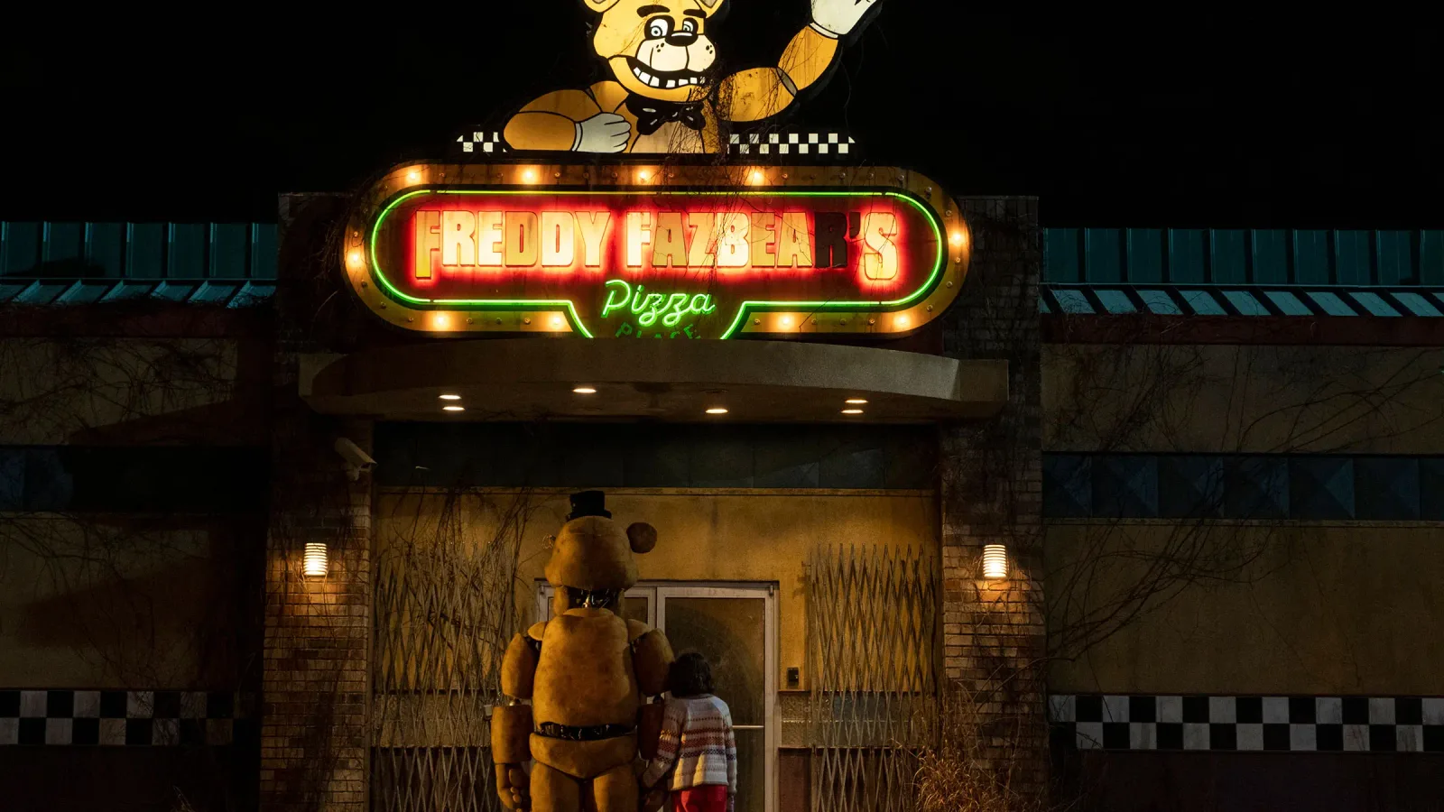 FIVE NIGHTS AT FREDDY'S
